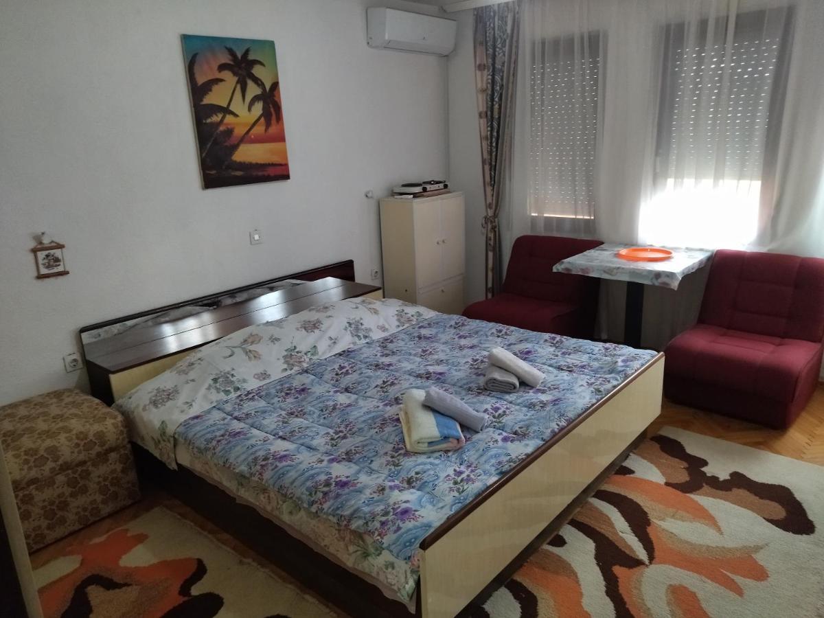 Vila Dudan Охрид Екстериор снимка