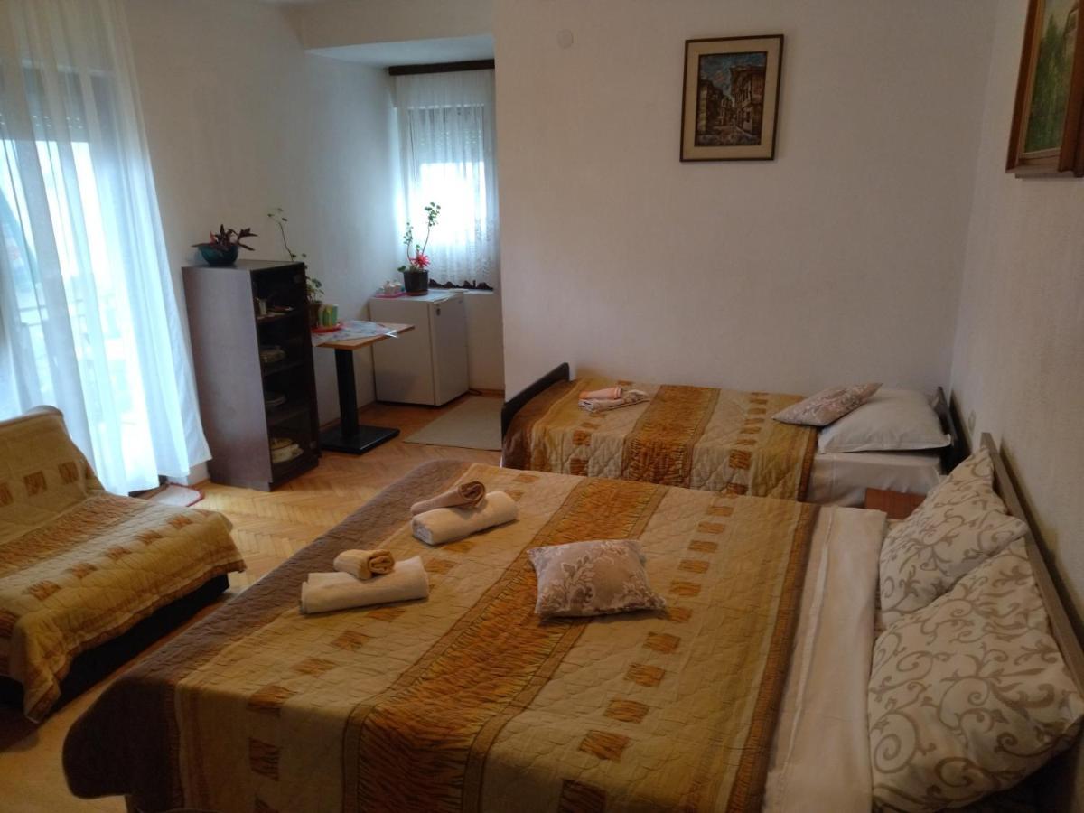 Vila Dudan Охрид Екстериор снимка