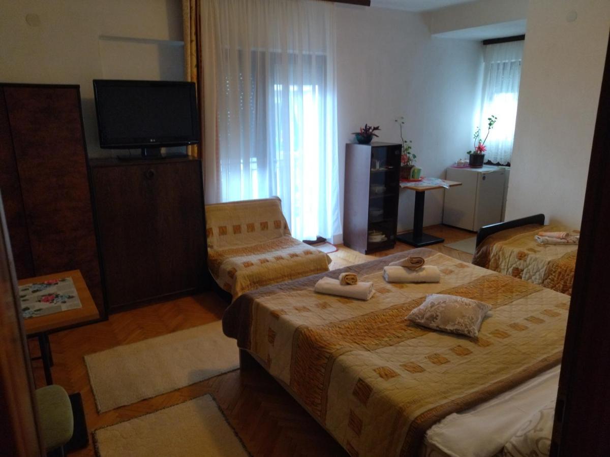 Vila Dudan Охрид Екстериор снимка