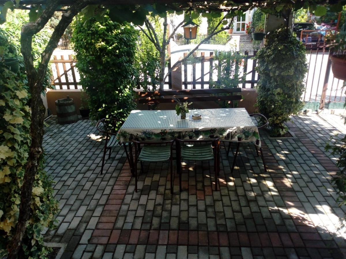 Vila Dudan Охрид Екстериор снимка