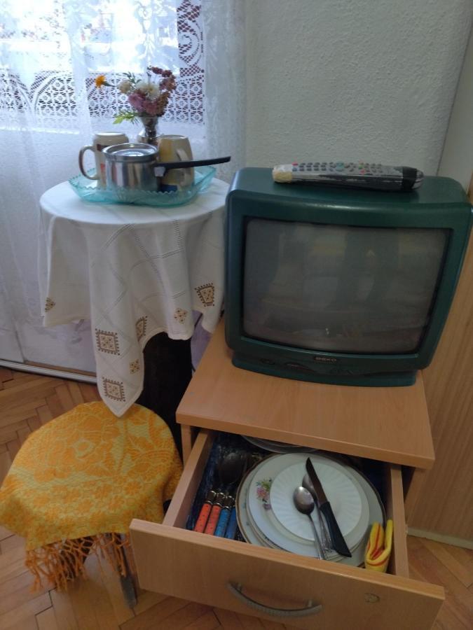 Vila Dudan Охрид Екстериор снимка
