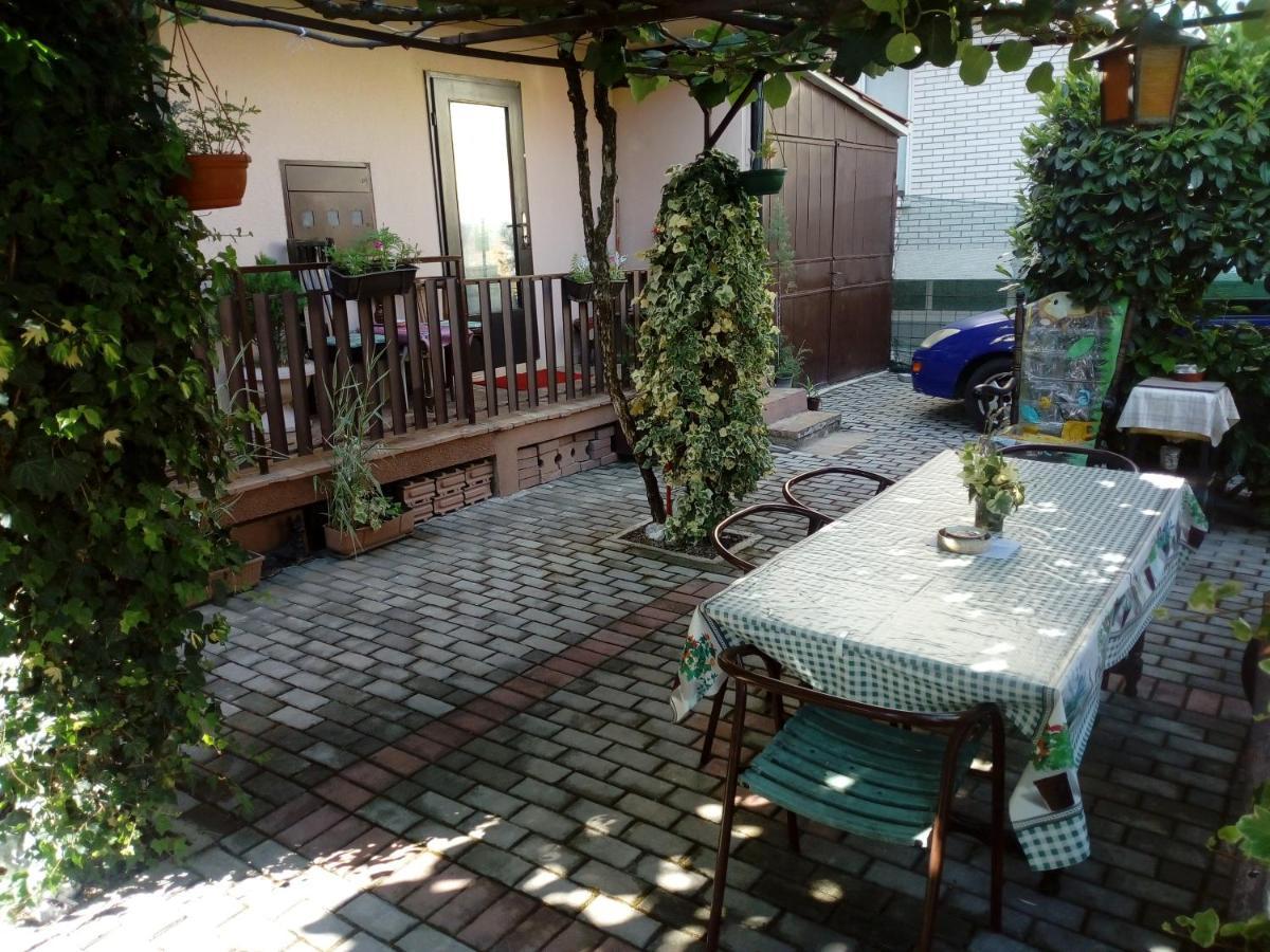 Vila Dudan Охрид Екстериор снимка