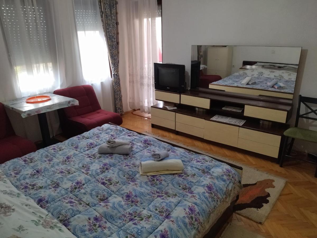Vila Dudan Охрид Екстериор снимка