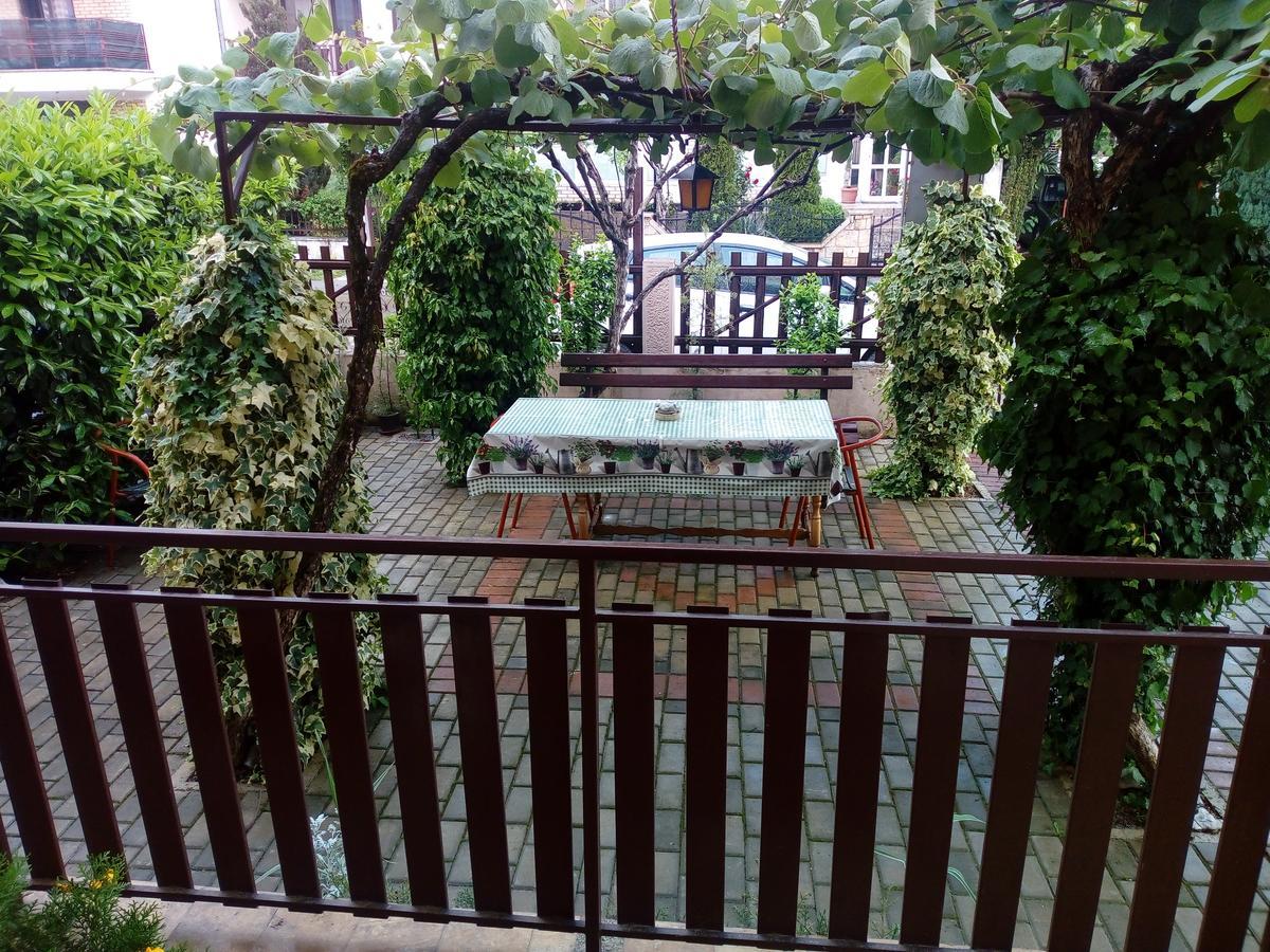 Vila Dudan Охрид Екстериор снимка