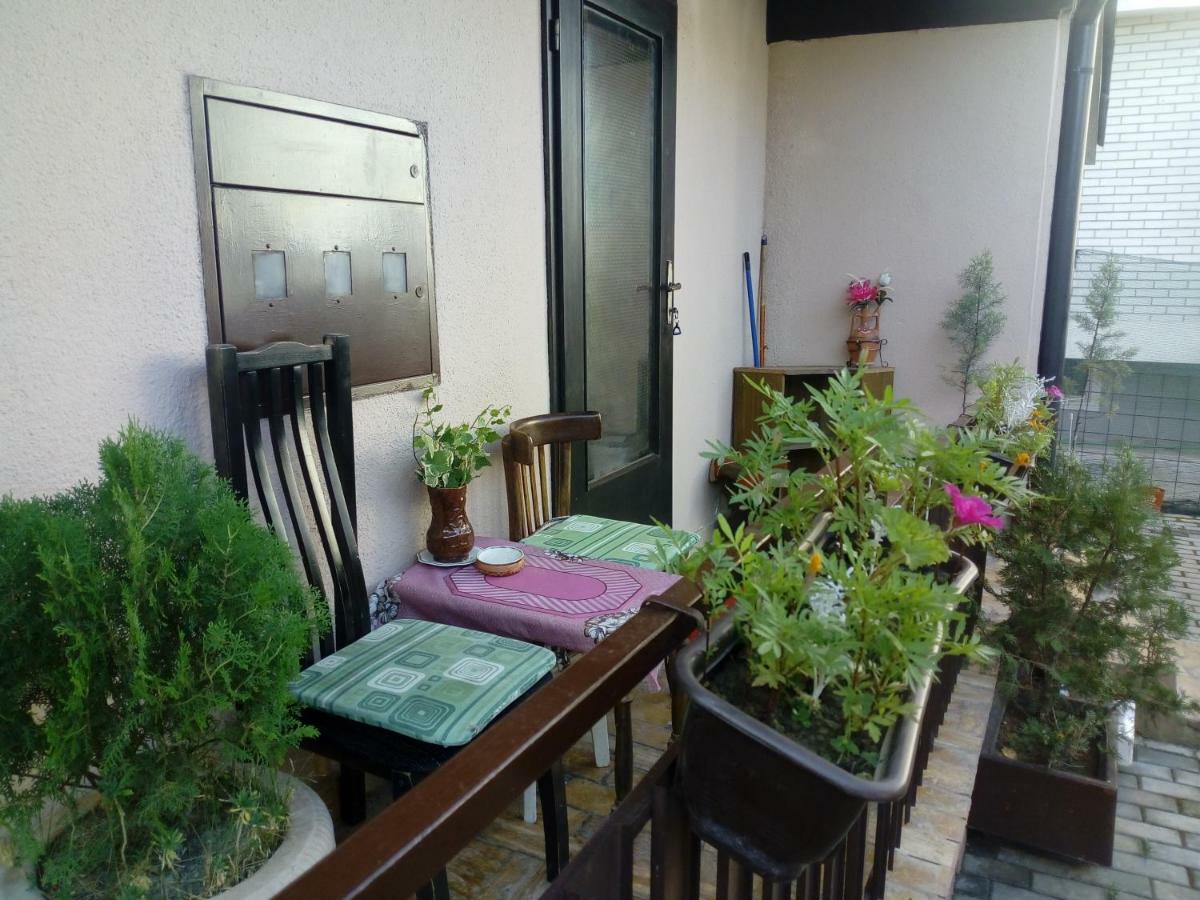 Vila Dudan Охрид Екстериор снимка